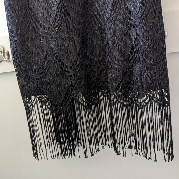 Reitmans size small, black dress - Picture 5 of 6